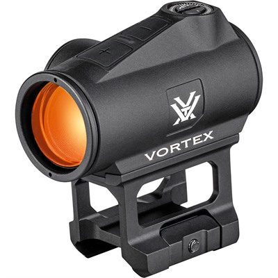 Cf2-Rd2 Crossfire Ii 2 MOA Red Dot Sight Black