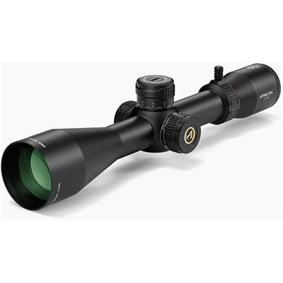 Ares Hlr 4-24x50mm SFP Ill Aprs-H2 SFP Ir Mil Reticle Black