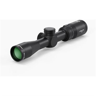 Neos Hmr 2-7x32mm SFP Center-X SFP MOA Reticle Black