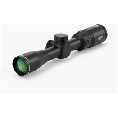 Neos Hmr 2-7x32mm SFP Bdc250m SFP MOA Reticle Black