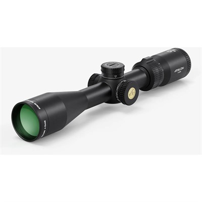Neos Hmr 12x40mm SFP Center-X SFP MOA Reticle Black