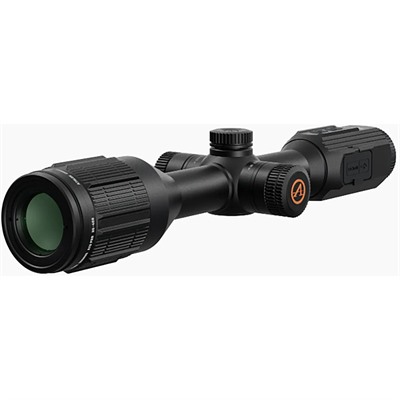 Cronus Ats Pro 35-400 3.3-13.2x35mm 400x300 Res Black