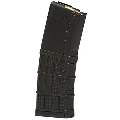 L5awm Gen2 5.56x45 NATO 10/30 Magazine Limited Black