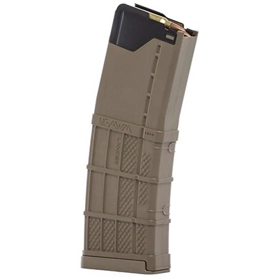 L5awm Gen2 5.56x45 NATO 10/30 Magazine Limited FDE