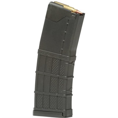 L5awm Gen2 5.56x45 NATO 15/30 Magazine Limited Black
