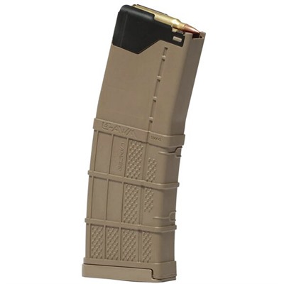 L5awm Gen2 5.56x45 NATO 15/30 Magazine Limited FDE