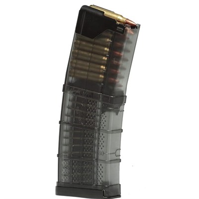 L5awm Gen2 5.56x45 NATO 15/30 Magazine Limited Smoke