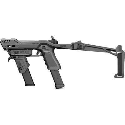 Fg20 Angled Forward Grip For Recover Tact 20/20 Stabilizer