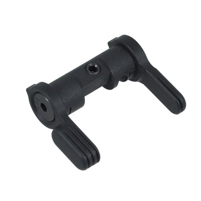 AR-15 Adjustable/Reversible/Ambidextrous Safety Selector - Adjustable/Reversible Selector