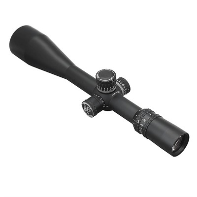 Nxs 8-32x56mm SFP Moar Reticle Black