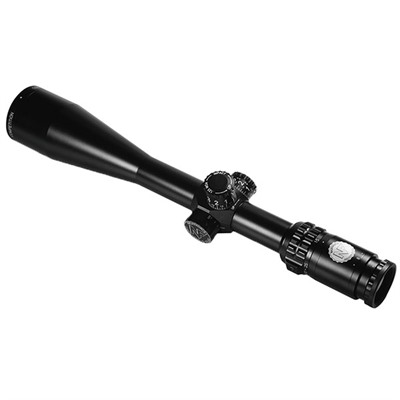 Competition 15-55x52mm SFP Ddr-2 Reticle Black