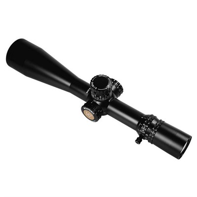 Atacr 5-25x56mm F1 FFP Illuminated Moar Reticle Black