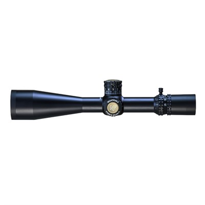Atacr 5-25x56mm F1 FFP Illuminated Mil-R Reticle Black