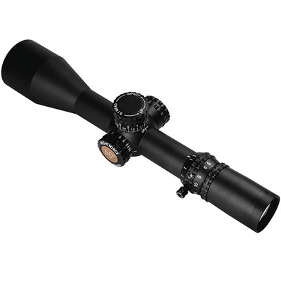 Atacr 5-25x56mm SFP Illuminated Moar-T Reticle Black