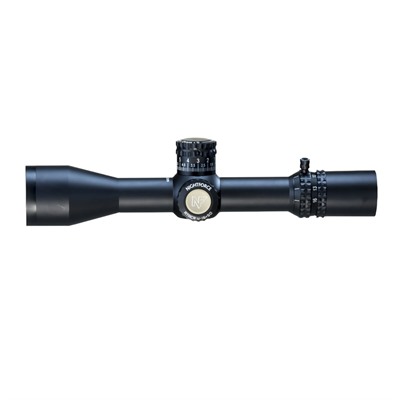 Atacr 4-16x50mm SFP Illuminated Moar Reticle Black