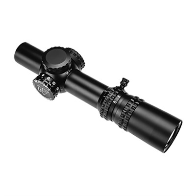 Atacr 1-8x24mm FFP Illuminated Fc-Dmx Reticle Black