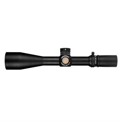 Atacr 7-35x56mm FFP Illuminated Moar F1 Reticle Black