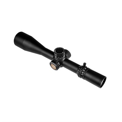 Atacr 7-35x56mm FFP Illuminated Mil-C Reticle Black