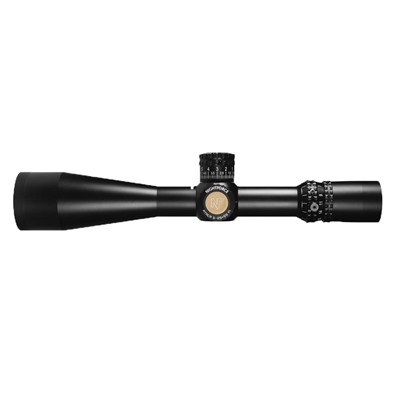 Atacr 5-25x56mm F1 FFP Illuminated Mil-Xt Reticle Black