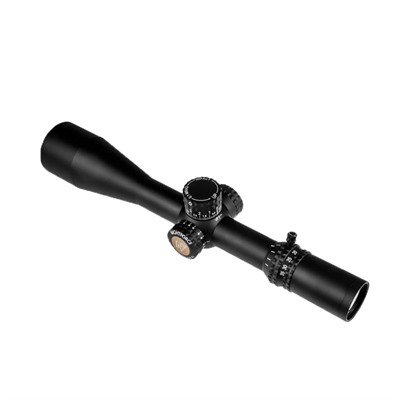 Atacr 7-35x56mm FFP Illuminated Mil-Xt Reticle Black