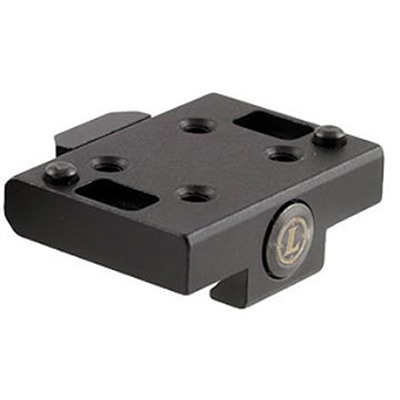 Deltapoint Pro Cross Slot Mount Black