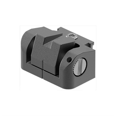 Deltapoint Pro Rear Iron Sight