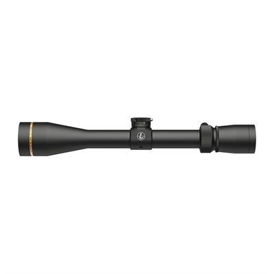 Vx-3hd 3.5-10x40mm SFP Cds-Zl Duplex Reticle Black