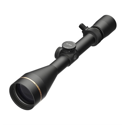 Vx-3hd 3.5-10x50mm SFP Duplex Reticle Black