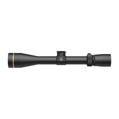 Vx-3hd 4.5-14x40mm SFP Cds-Zl Duplex Reticle Black