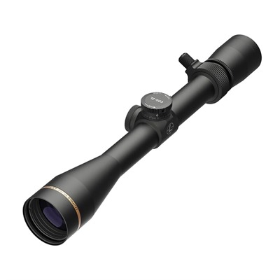 Vx-3hd 4.5-14x40mm SFP Cds-Zl Boone & Crockett Reticle Black