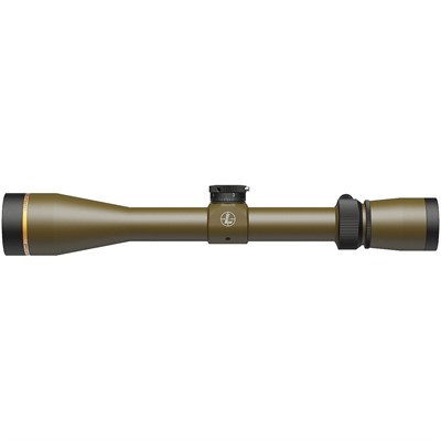 Vx-3hd 4.5-14x40mm SFP Cds-Zl Wind-Plex Reticle Burnt Bronze