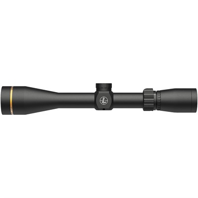 Vx-Freedom 3-9x40mm SFP Hunt-Plex Reticle Black