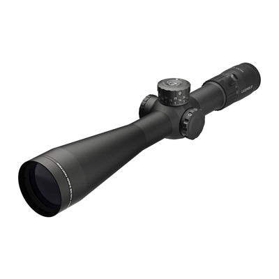 Mark 5hd 5-25x56mm FFP Pr1-Mil Reticle Black