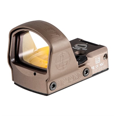 Deltapoint Pro 2.5 MOA Red Dot Nv, FDE