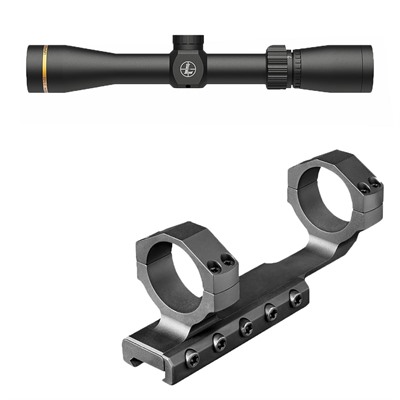 Vx-Freedom 3-9x40mm SFP Hunt-Plex W/Mark Ar Ims Mount