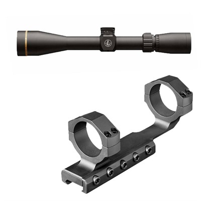 Vx-Freedom 3-9x40mm SFP 450 Bushmaster Duplex W/Mark Ar Mnt