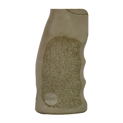 Tdx-0 Tactical Deluxe Zero Angle Grip Flat Dark Earth