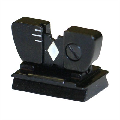 Rifle Flip-Up No. 69 Flat Top Black
