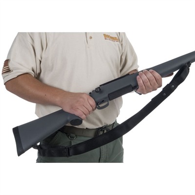 Super Sling - 1-1/4" Black Super Sling