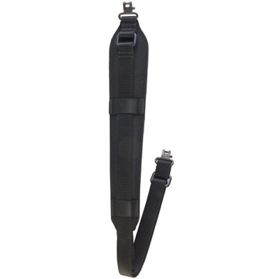 Black Padded Sling