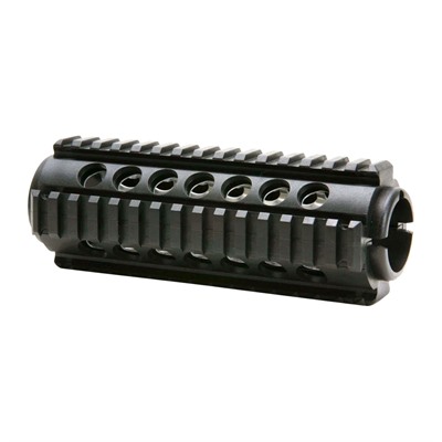 AR-15 Carbine Quad Rail Hand Guard Polymer
