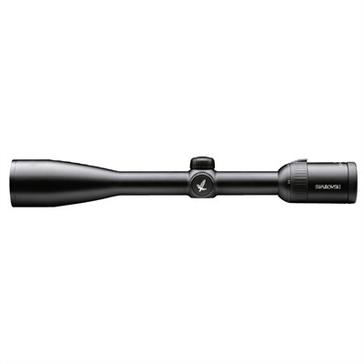 Z5 3.5-18x44mm SFP Plex Reticle Black