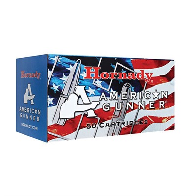 American Gunner 300 AAC 125gr Hollow Point Match 50/Box