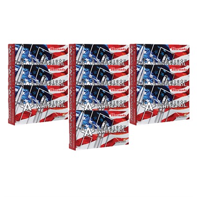 American Whitetail 350 Legend 170gr Interlock Jsp 200/Case