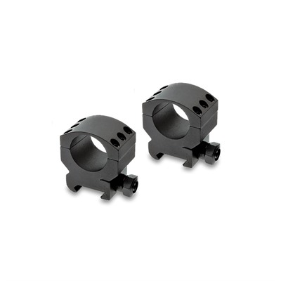 Xtr Xtreme Tactical Rings - 30mm Medium Matte Tactical Rings