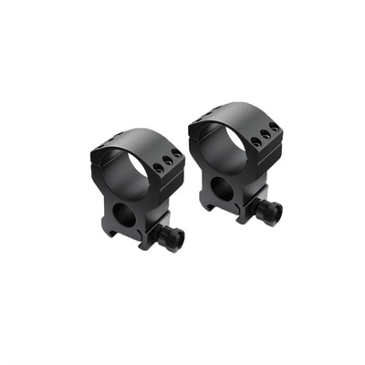 Xtr Xtreme Tactical Rings - 30mm X-High Matte Tactical Rings