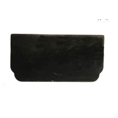 Bolt Lock Cover Plate, Ss
