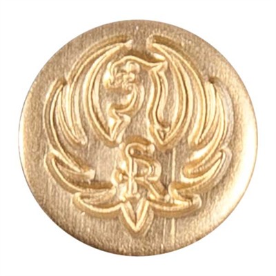 Ruger M77 Mark Ii Pistol Grip Medallion Gold Brass