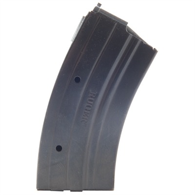 Ruger Mini Thirty Magazine 7.62 X 39 20rd Steel Black
