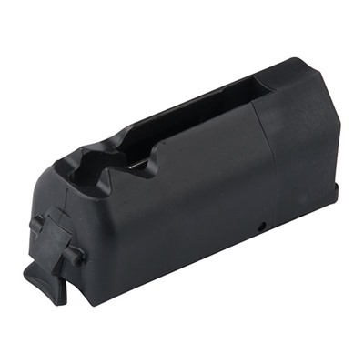 Ruger American Magazine 223/5.56 5rd Polymer Black